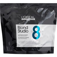 L'Oréal Professionnel Blond Studio Multi-Technik Blondierungspulver 500g