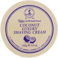 Taylor of Old Bond Street Coconut Shaving Cream Bowl 150 g