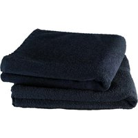 Wella SP Salonhandtuch schwarz 100x50 cm