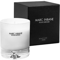 Marc Inbane Bougie Parfumée -Scandy Chic- weiß
