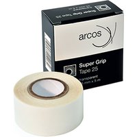 Arcos Super Grip Tapes Rolle 5 m x 25 mm