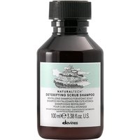 Davines Natural Tech Detoxifying Scrub Shampoo 100 ml