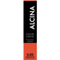 ALCINA Color Creme Haarfarbe 4.65 M.Braun-Violett-Rot 60 ml