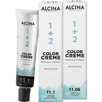 ALCINA Color Creme Spezialblond 11.07 Braunton 60 ml