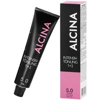ALCINA Color Cream Intensiv-Tönung 6.55 D.Blond Int.-Rot 60 ml