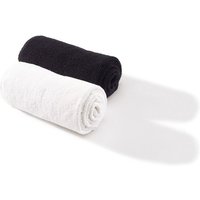 Schwarzkopf Handtücher schwarz 5er Pack