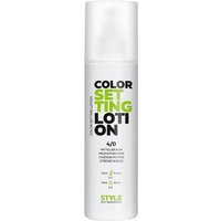 Dusy Professional Style Color Setting Lotion mittelbraun 4/0 200 ml