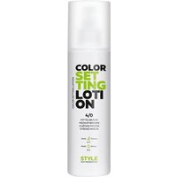 Dusy Professional Style Color Setting Lotion dunkelblond 6/0 200 ml