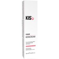 KIS Kappers Kera Cream Color Farbcreme 7RK mittelblond rot kupfer 100 ml