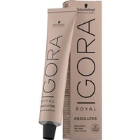 Schwarzkopf Igora Royal Absolutes Age Blend 6-460 Dunkelblond Beige Schoko 60 ml