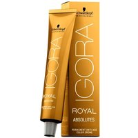 Schwarzkopf Igora Royal Absolutes Age Blend 6-580 Dunkelblond Gold Rot 60 ml