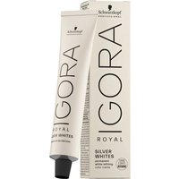 Schwarzkopf Igora Royal Absolutes Silverwhite Silber 60 ml
