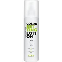 Dusy Professional Style Color Setting Lotion schwarz 2/0 200 ml