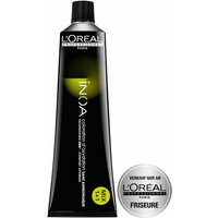 L'Oréal Professionnel Inoa - Oxidative Coloration ohne Ammoniak - Dunkelblond Intensives Kupfer Rubilane 6,40 - 60 ml