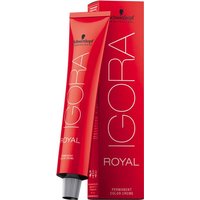 Schwarzkopf Igora Royal 1/0 Schwarz 60 ml