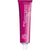 Wella Color Touch Plus 33/06 dunkelbraun intensiv natur violett 60 ml