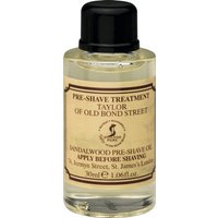 Taylor of Old Bond Street Sandalwood Pre Shave Oil 30 ml