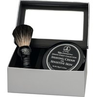 Taylor of Old Bond Street Jermyn Street Gift Box, Pure Badger 150 g