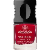 Alessandro Colour Code 4 Nail Polish 53 Elegant Rubin 5 ml