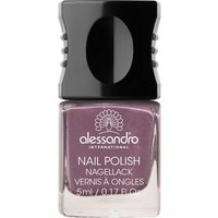 Alessandro Colour Code 4 Nail Polish 67 Dusty Purple 5 ml