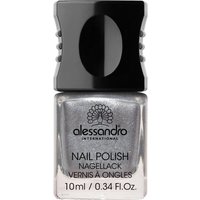 Alessandro Colour Code 4 Nail Polish 74 Silver Moon 10 ml