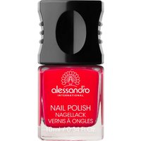 Alessandro Colour Code 4 Nail Polish 84 Cherry Cherry Lady 10 ml