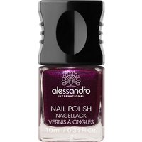 Alessandro Colour Code 4 Nail Polish 90 Purple Purpose 10 ml