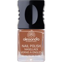 Alessandro Colour Code 4 Nail Polish 903 Mocca 10 ml