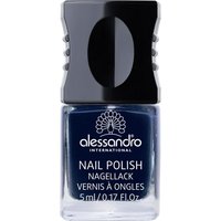 Alessandro Colour Code 4 Nail Polish 912 Urban Denim 5 ml