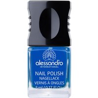 Alessandro Colour Code 4 Nail Polish 919 Got the Blues 5 ml