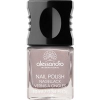 Alessandro Colour Code 4 Nail Polish 97 Velvet Taupe 10 ml