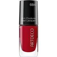 Artdeco Art Couture Nail Lacquer 684 lucious red 10 ml