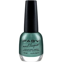 Faby Nagellack Classic Collection Aurora Borealis 15 ml