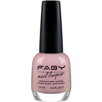 Faby Nagellack Classic Collection Carry On The Pink Pride! 15 ml