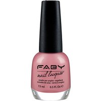 Faby Nagellack Classic Collection Cinderella Is Late... 15 ml