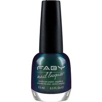 Faby Nagellack Classic Collection Esmeralda In The Mirror 15 ml