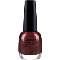 Faby Nagellack Classic Collection Euphoria In Glass 15 ml