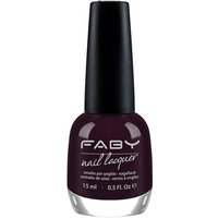 Faby Nagellack Classic Collection Every Woman Is Chic...! 15 ml