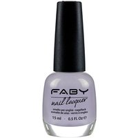 Faby Nagellack Classic Collection Eyes Of Water Lily 15 ml