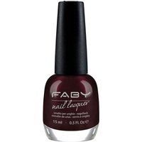 Faby Nagellack Classic Collection For Greta Purple Or Brown? 15 ml