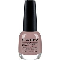 Faby Nagellack Classic Collection Gingerbread 15 ml