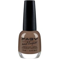 Faby Nagellack Classic Collection Holding Back The Years 15 ml