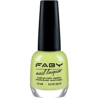 Faby Nagellack Classic Collection Hop On My Scooter! 15 ml