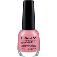 Faby Nagellack Classic Collection I Love Roses Jam... 15 ml
