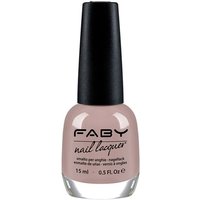 Faby Nagellack Classic Collection I Scream 4 Ice Cream! 15 ml
