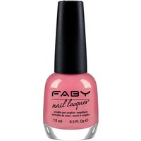 Faby Nagellack Classic Collection I Was Born Yesterday! 15 ml