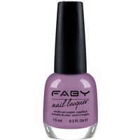 Faby Nagellack Classic Collection I'M Not Crazy! 15 ml