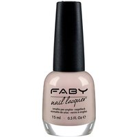 Faby Nagellack Classic Collection It´S Raining Milk! 15 ml