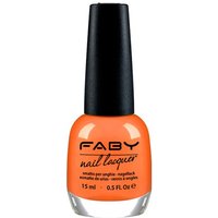 Faby Nagellack Classic Collection Italian Holidays 15 ml
