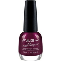 Faby Nagellack Classic Collection Liz'S Eyes 15 ml
